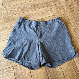 American Outdoorsman Gray Women's Hiking Shorts Golf